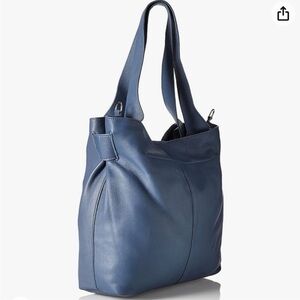 Vince Camuto Pebble Leather Mekhi Tote like new